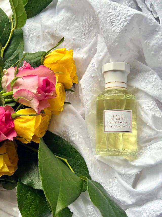grace de monaco perfume