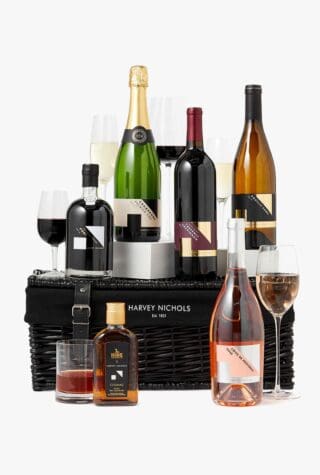 harvey nichols father's day gift guide hamper