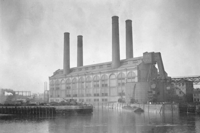 lots road power station