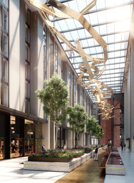 powerhouse lots road