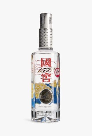 Luzhou Laojiao National Cellar 1573 baiju father's day gift guide