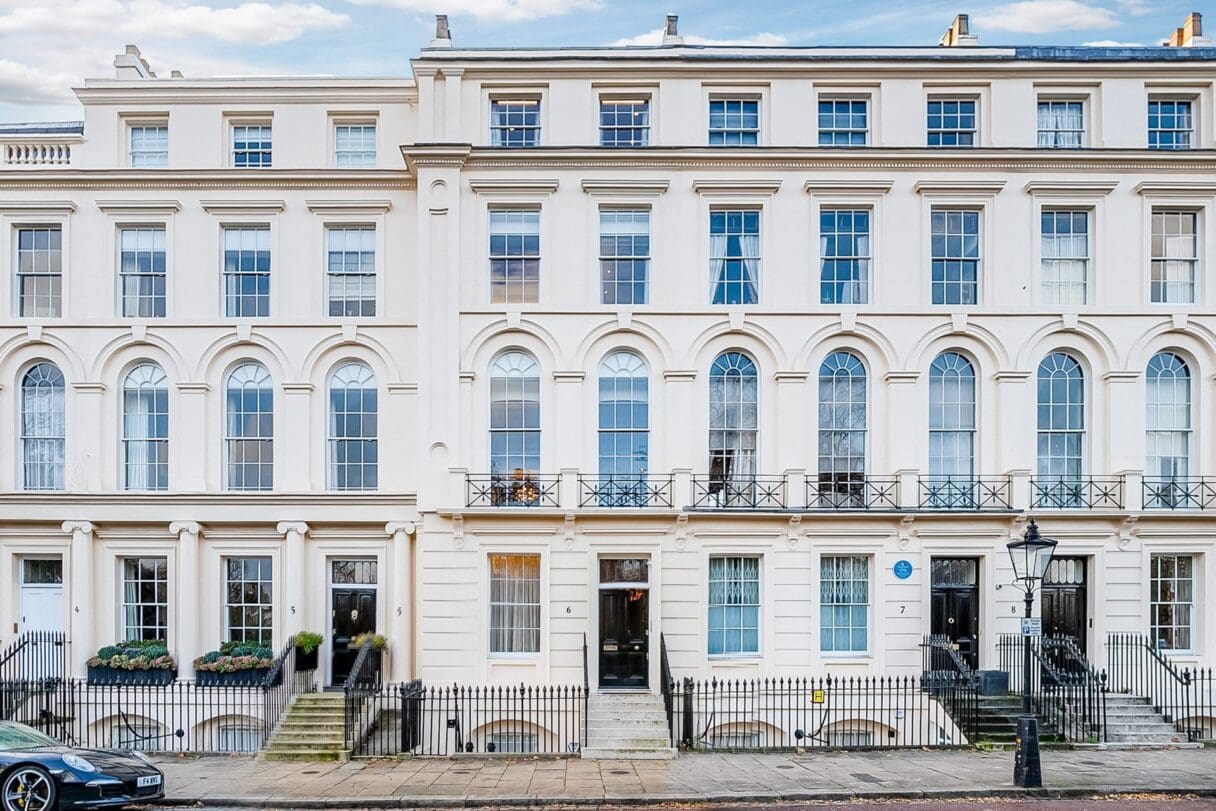 regents park property