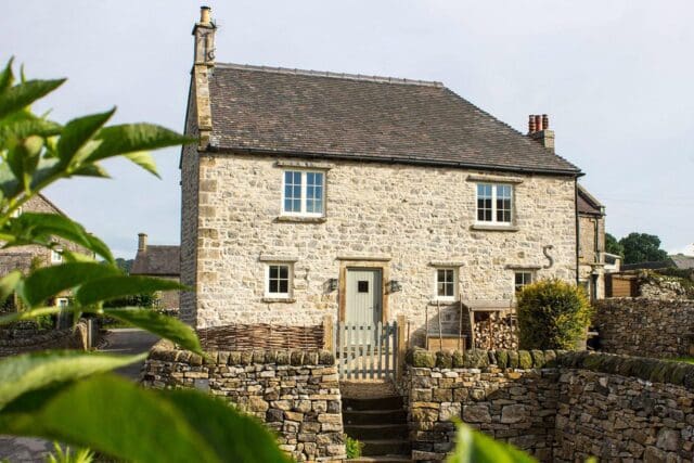 peak district barn