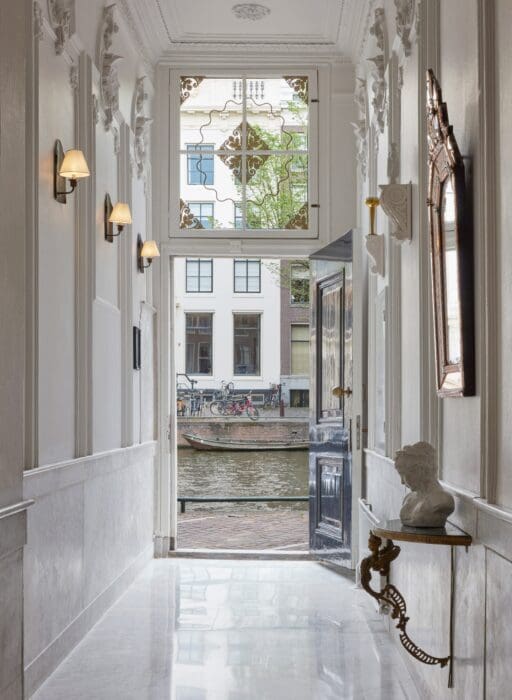 pulitzer hotel amsterdam