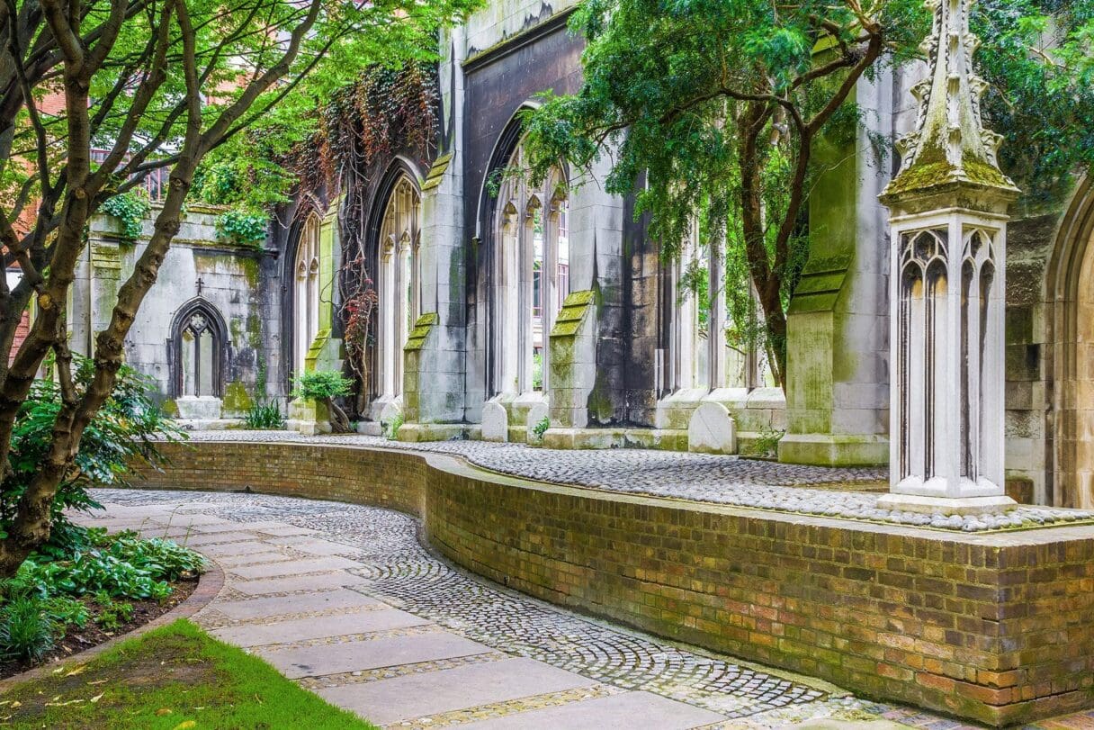 st dunstan church london