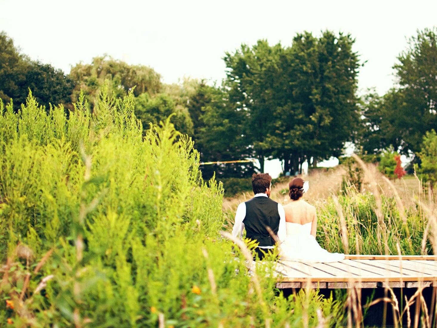 sustainable wedding guide