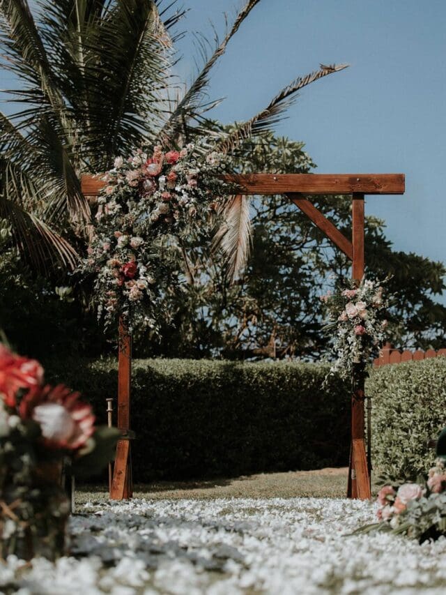 sustainable wedding venue