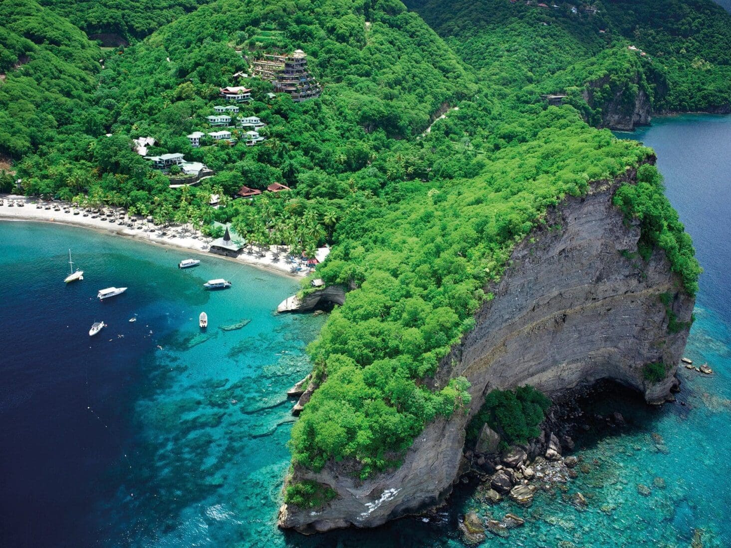 st lucia
