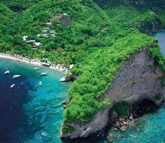 st lucia