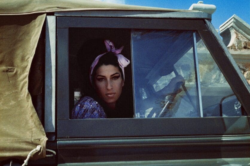 AmyWinehousemustique_Bryan Adams in partnership with Atlas Gallery London