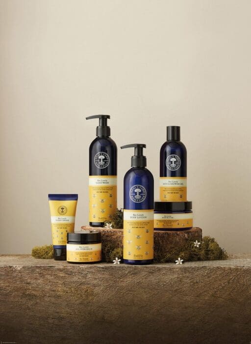 neal's yard remedies bee lovely