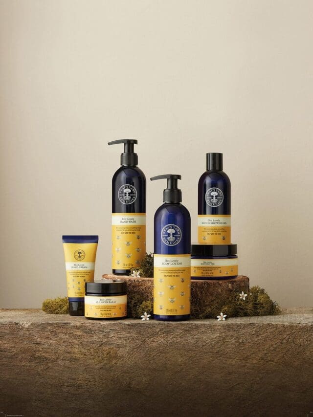 neal's yard remedies bee lovely