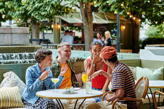 Things to do in Canary Wharf this summer