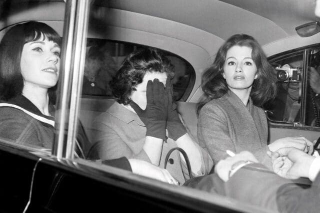 christine keeler