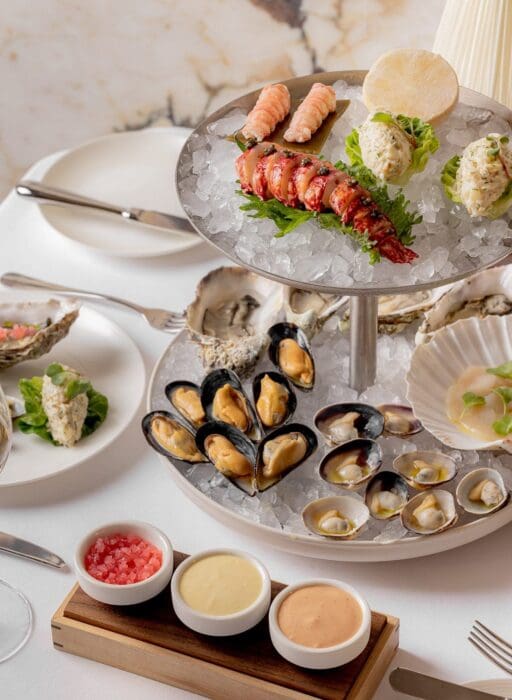 claridge's restaurant