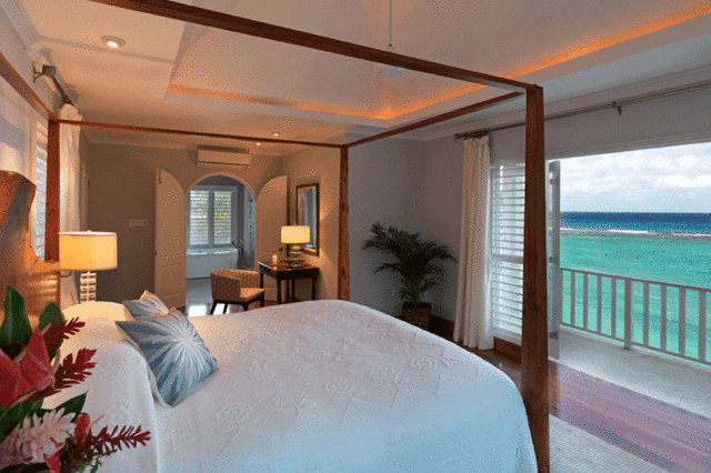 jamaica inn bedroom