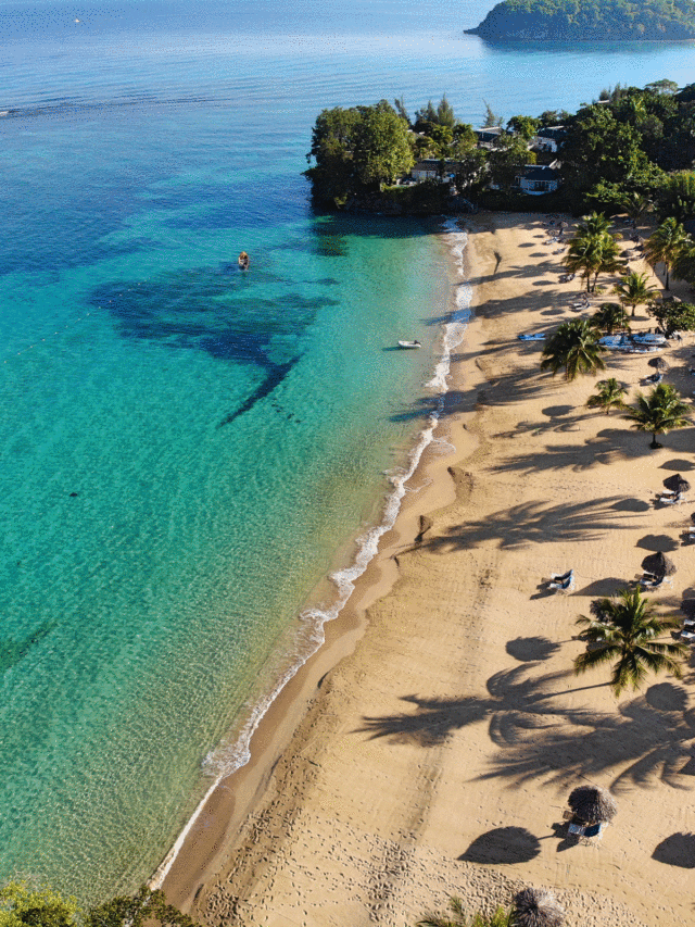 jamaica inn beach