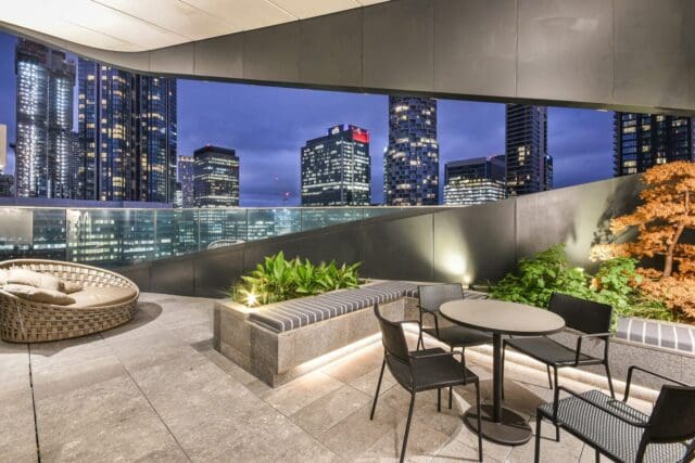 properties with balconies