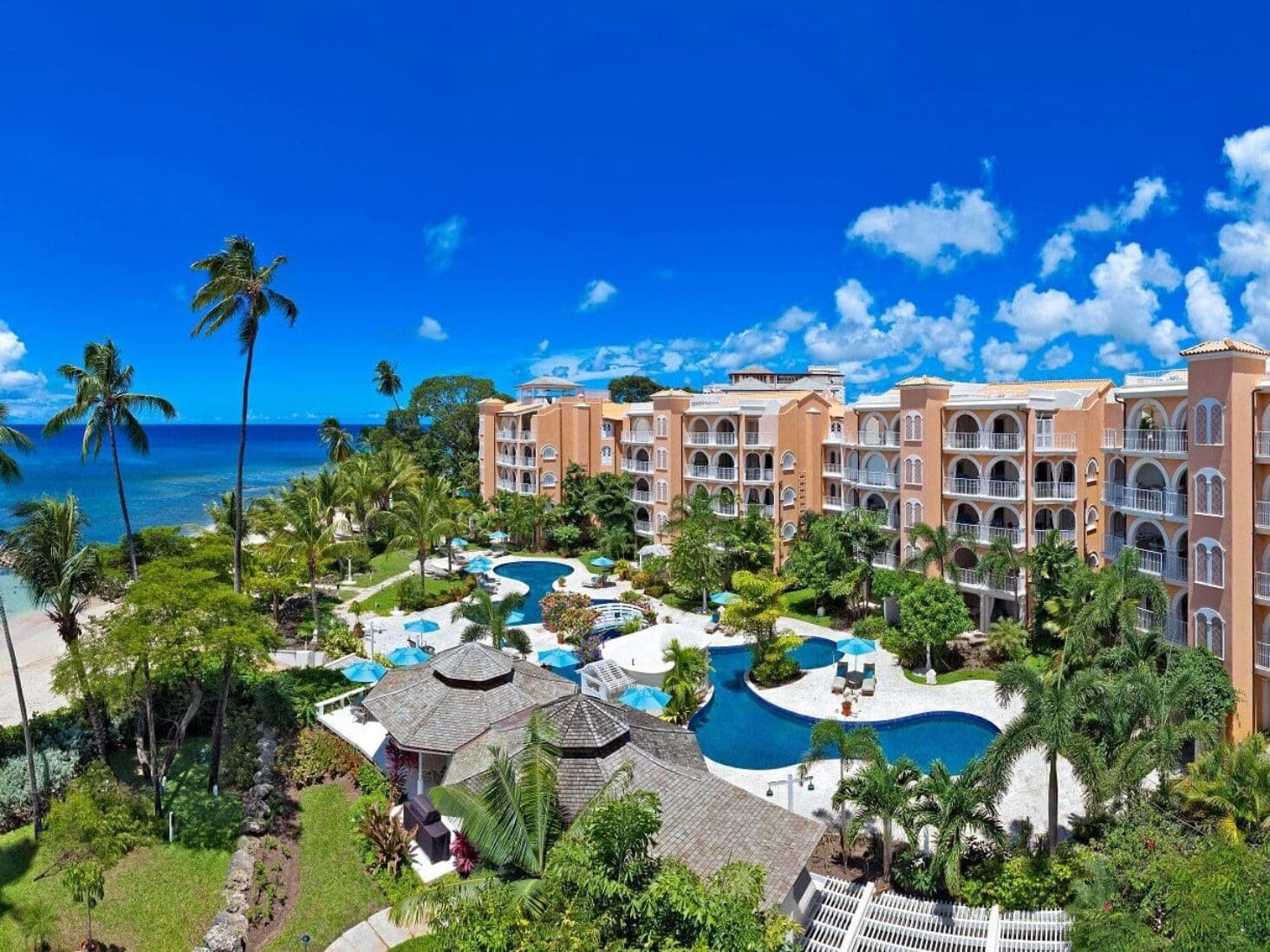 st peter's bay barbados