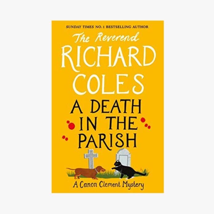 death in the parish holiday reading
