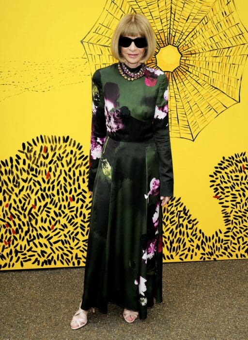 anna wintour serpentine 2023