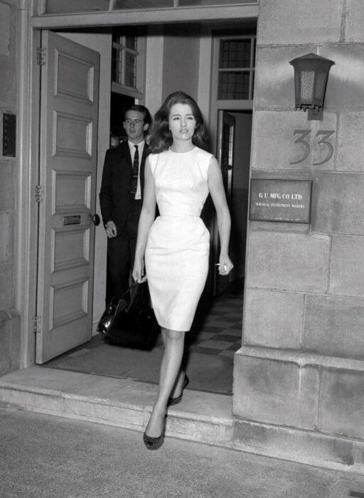 christine keeler