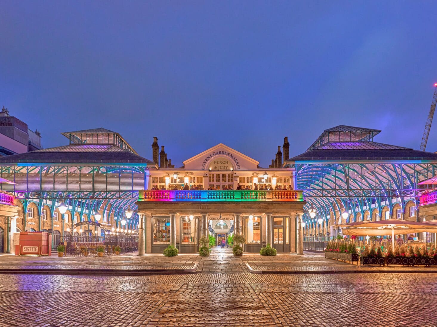 pride covent garden