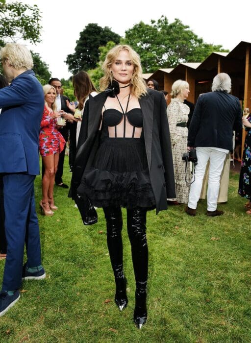 diane kruger serpentine 2023
