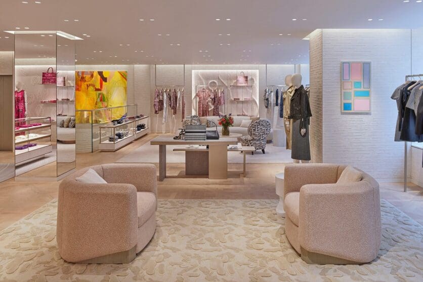 dior sloane street boutique