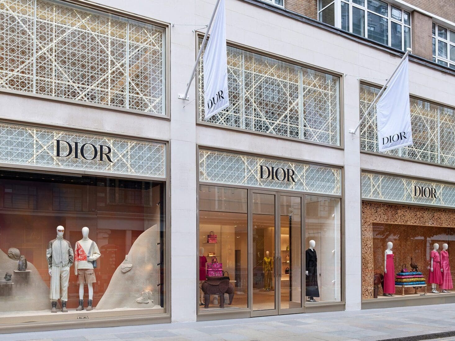 dior sloane street boutique