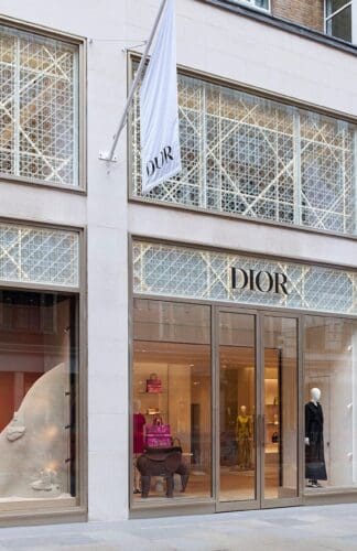 dior sloane street boutique