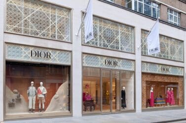 dior sloane street boutique