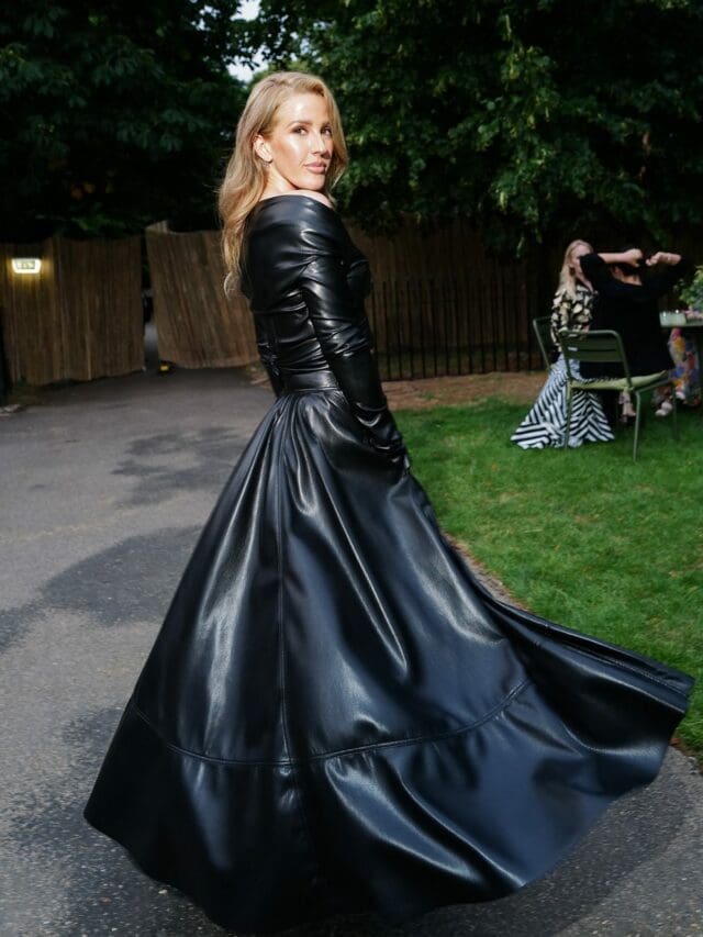 Ellie Goulding serpentine