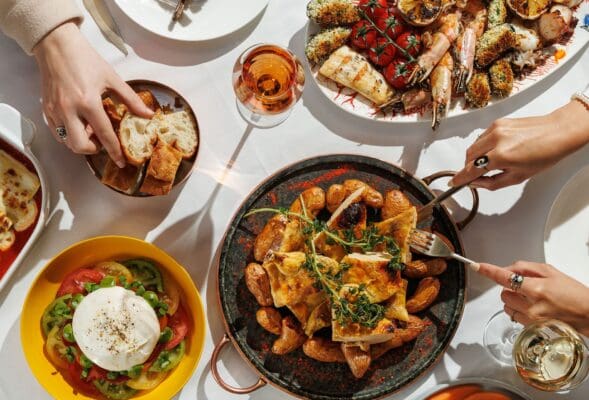 father's day restaurants