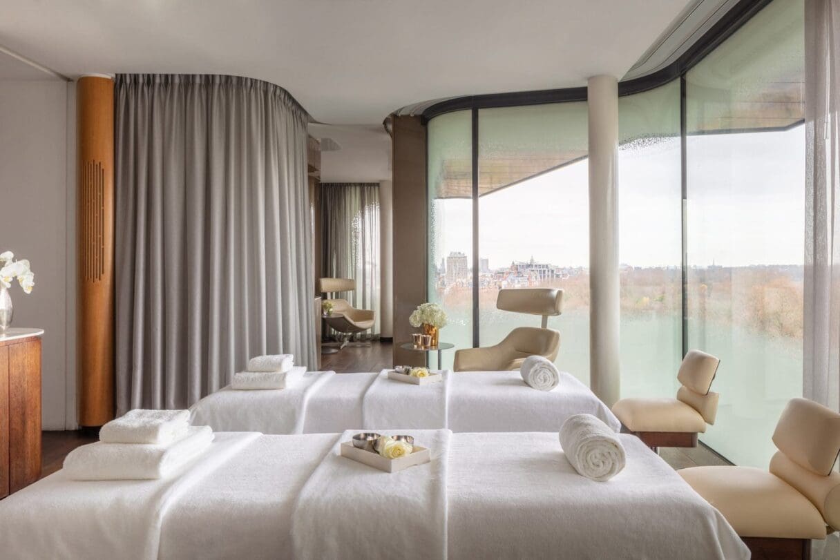 four seasons london park lane spa