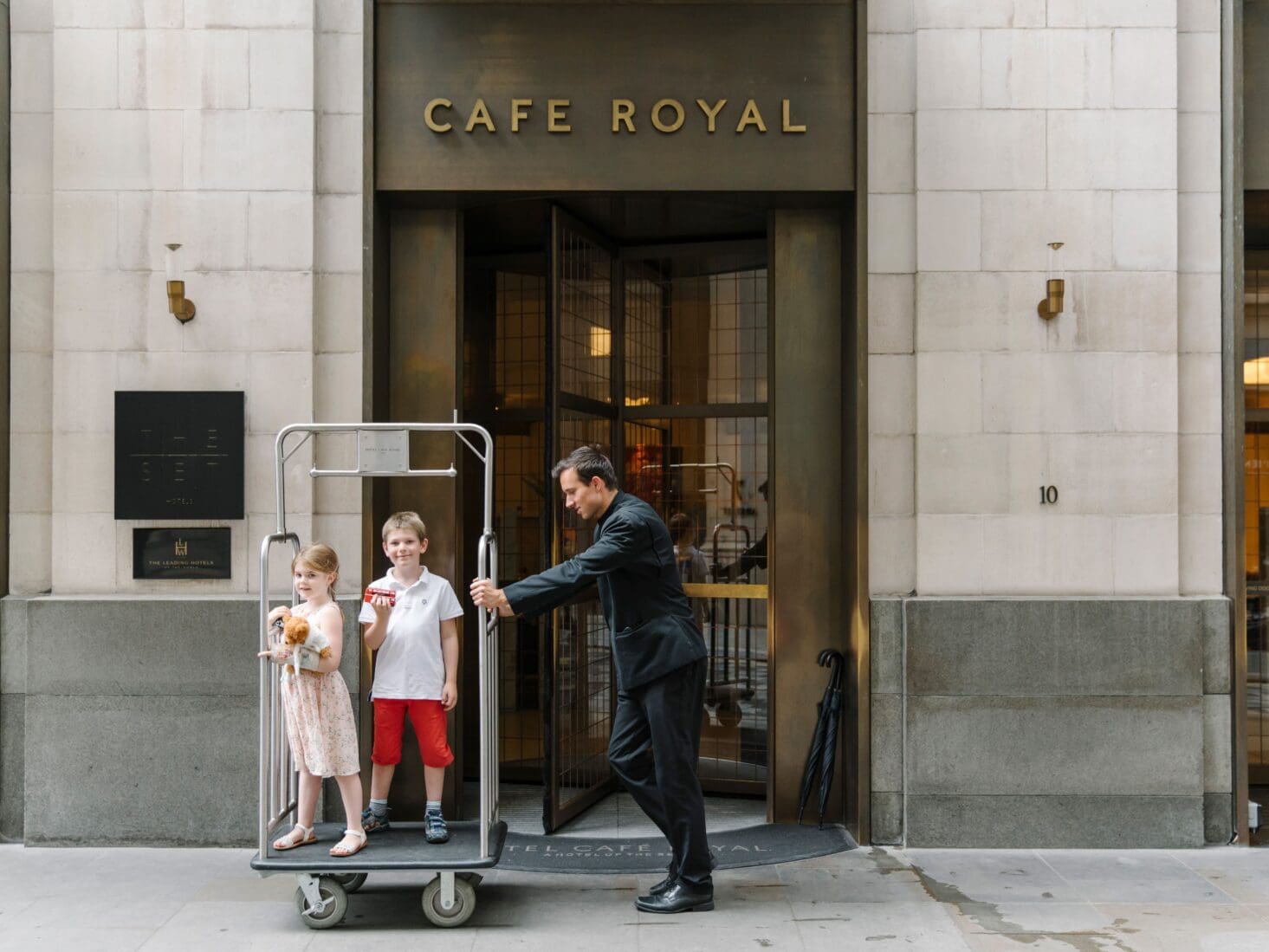 hotel cafe royal