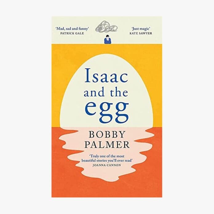 isaac and the egg