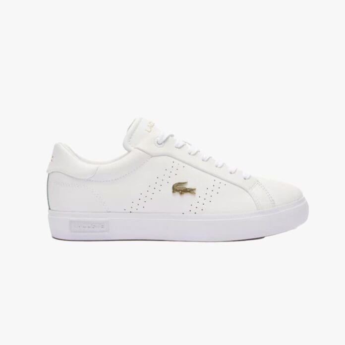 Lacoste Powercourt trainers