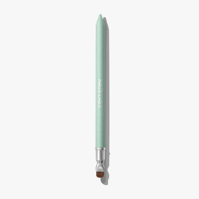 lady gaga haus labs sage eyeliner