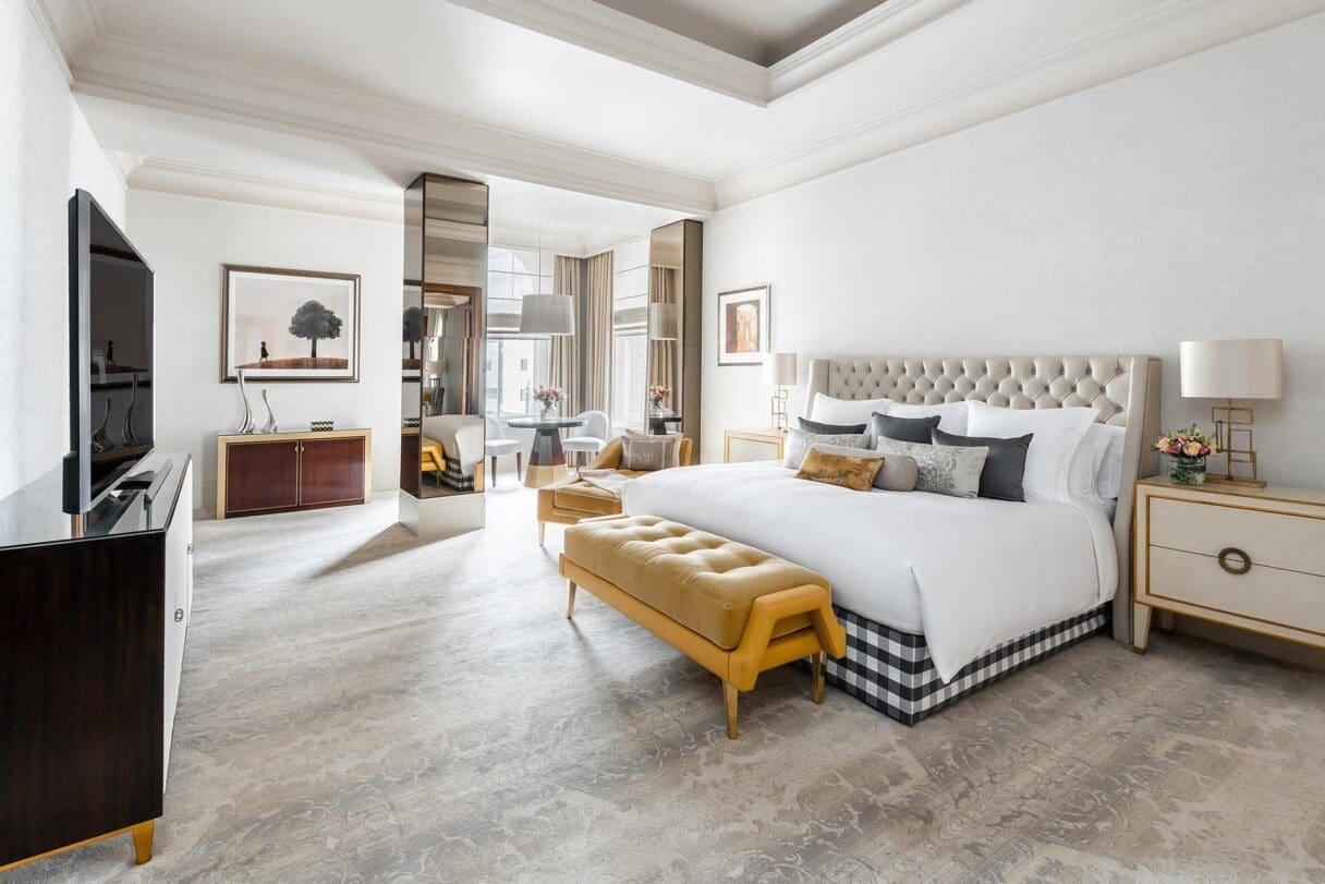 the langham london suite