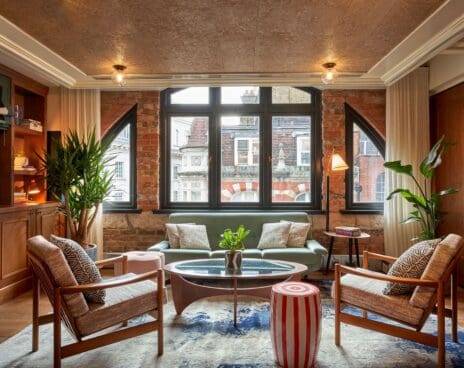 members clubs soho