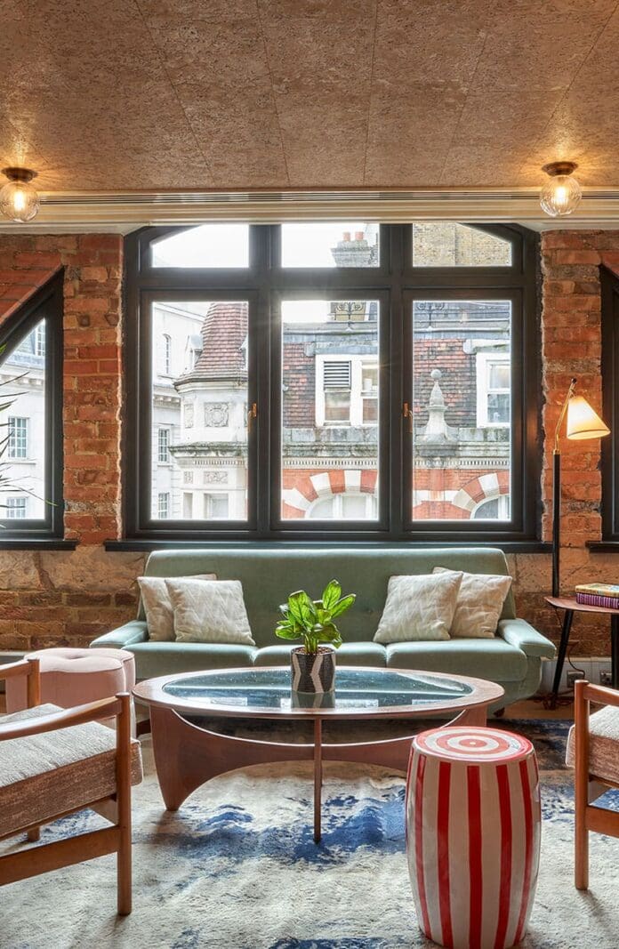 members clubs soho