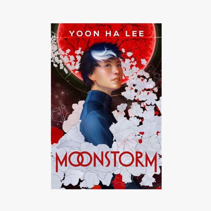 moonstorm yoon ha lee