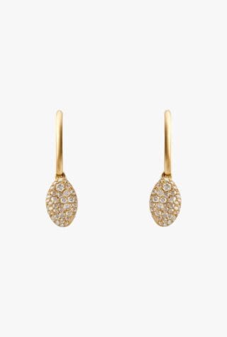Nada Ghazal Baby Malak Ice drop earrings