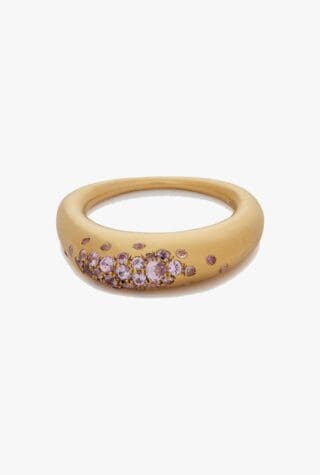 Nada Ghazal Urban colour ring