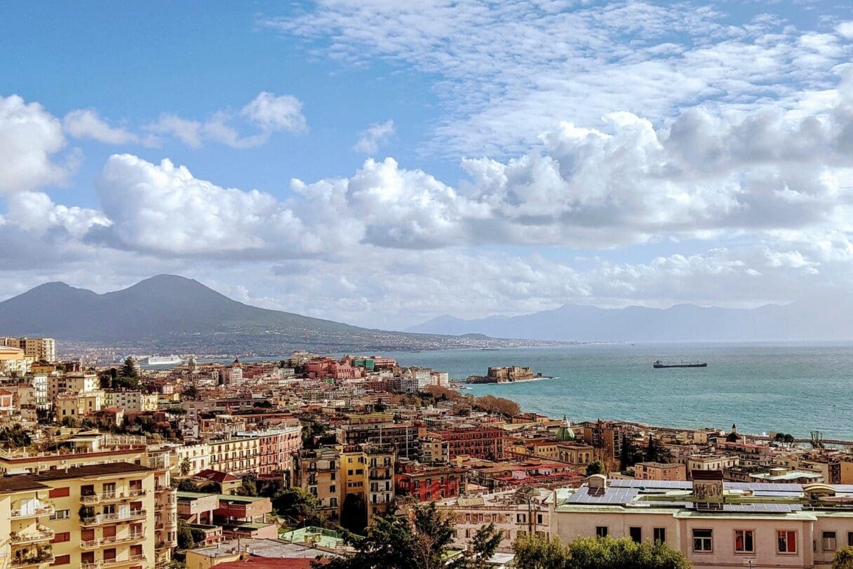 naples skyline