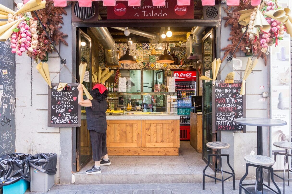naples cafe