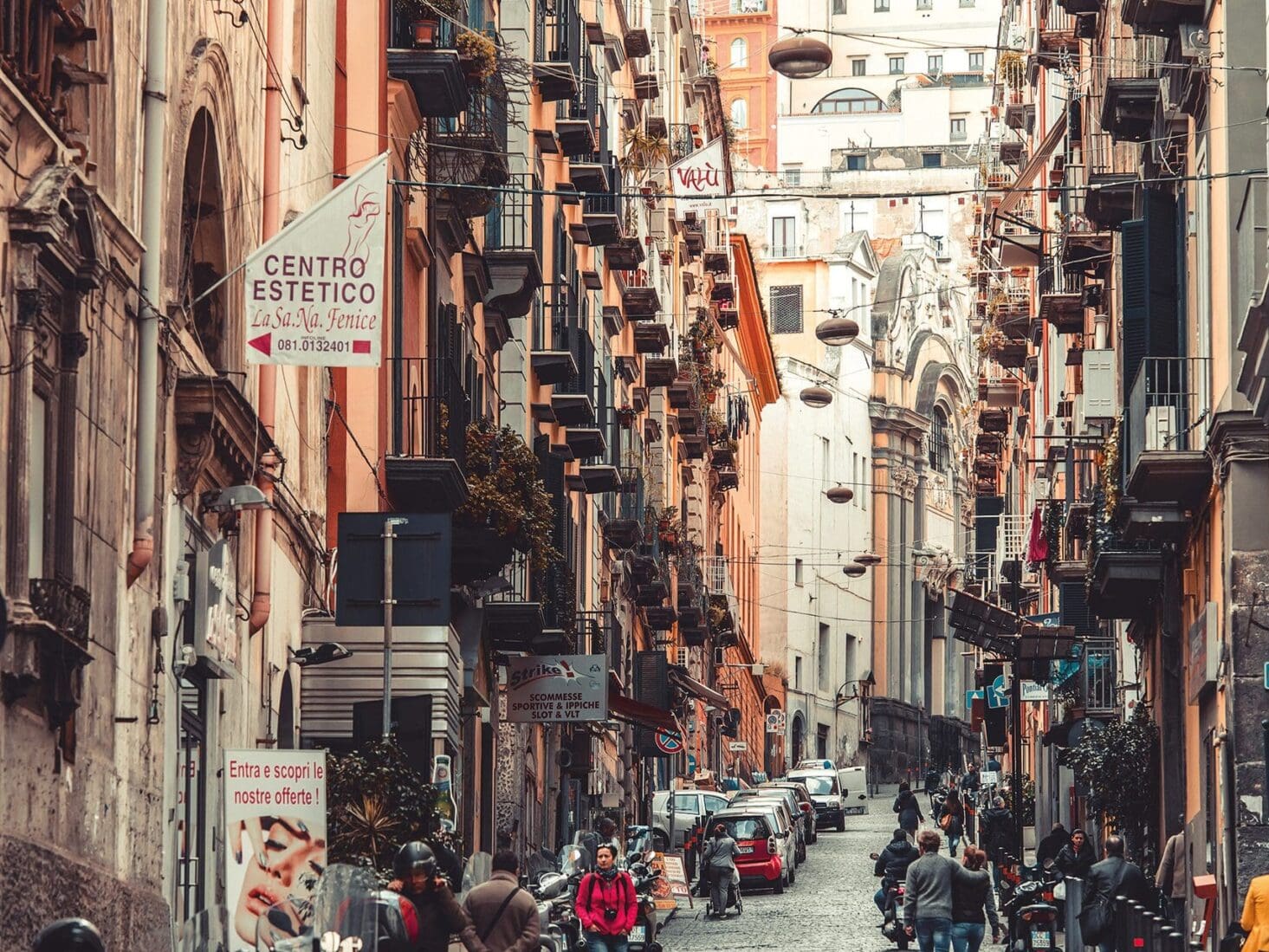 naples