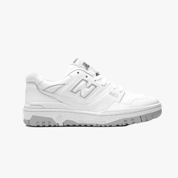 New Balance 550 trainers