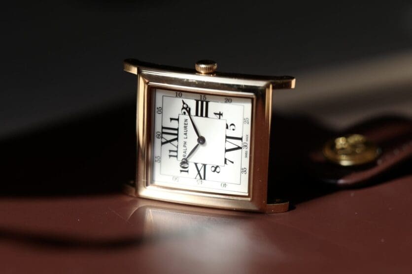 Ralph Lauren 867 watch new